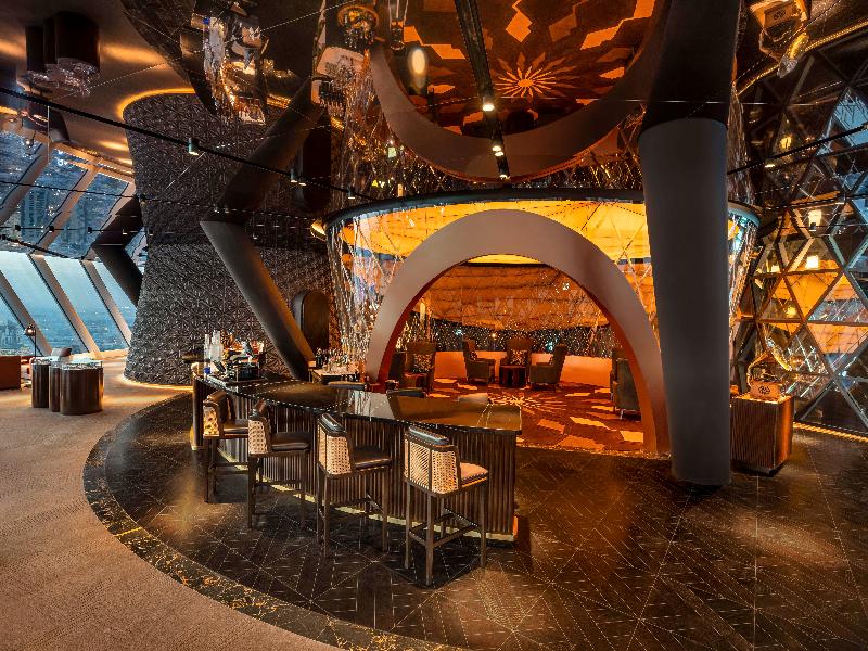 Raffles Doha - Bar