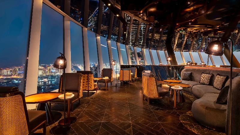 Raffles Doha - Bar