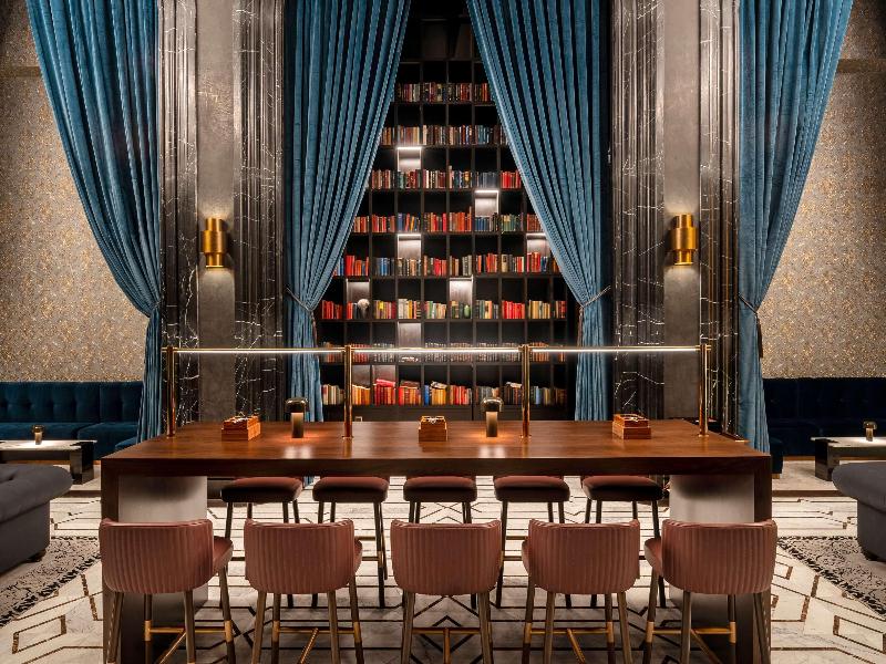 Raffles Doha - Bar