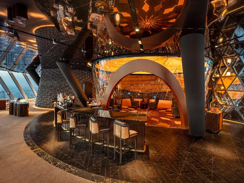 Raffles Doha - Bar