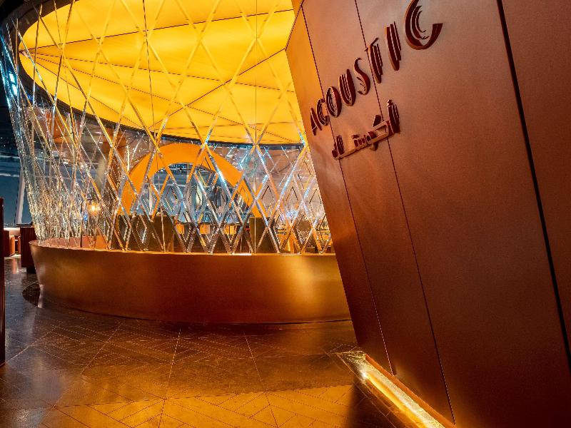 Raffles Doha - Bar
