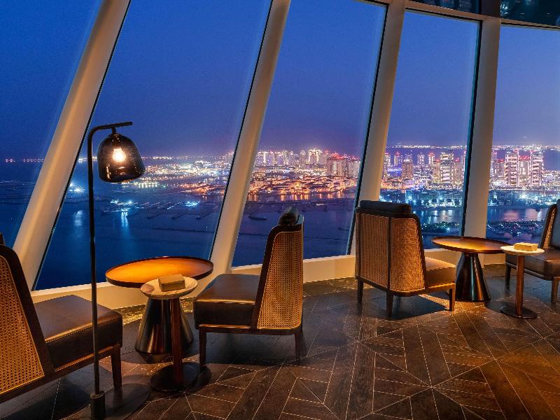 Raffles Doha - Bar