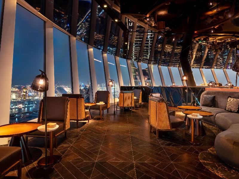 Raffles Doha - Bar