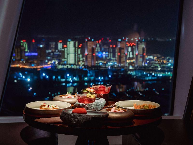 Raffles Doha - Bar