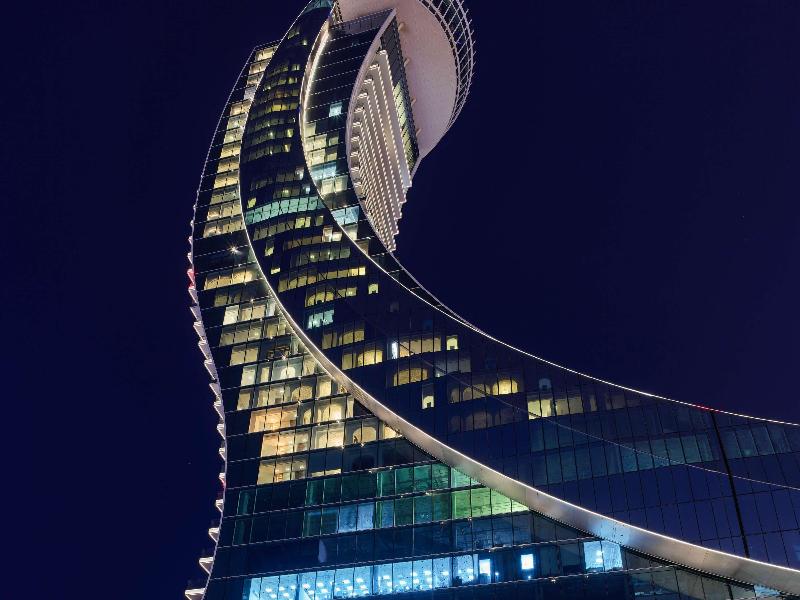 Raffles Doha - Bar