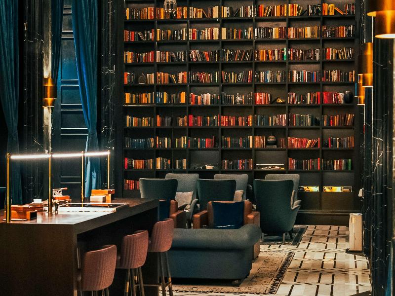 Raffles Doha - Bar