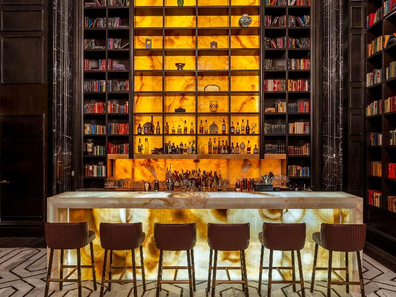 Raffles Doha - Bar