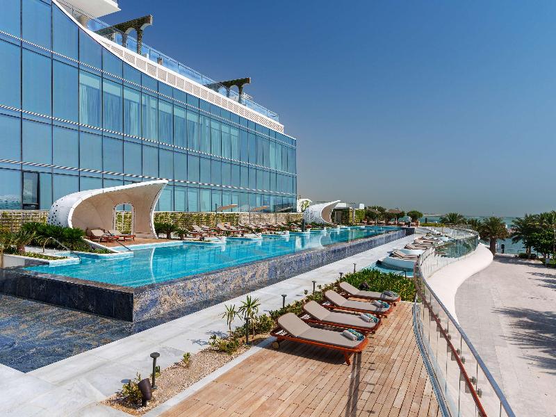 Raffles Doha - Bar