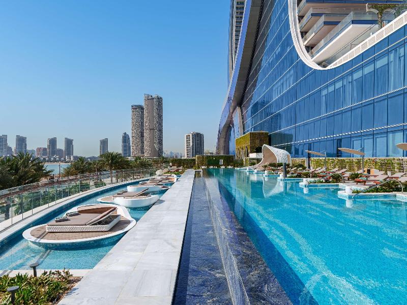 Raffles Doha - Bar