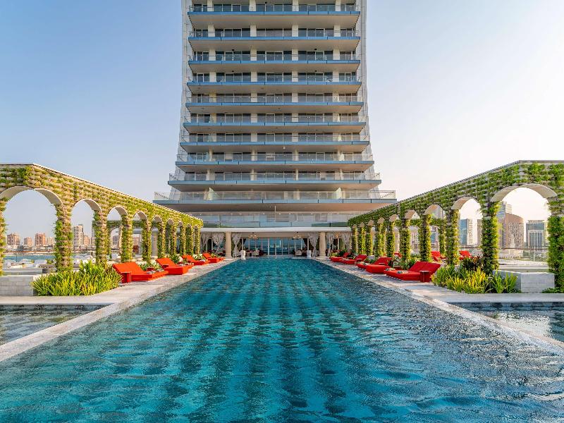 Raffles Doha - Bar