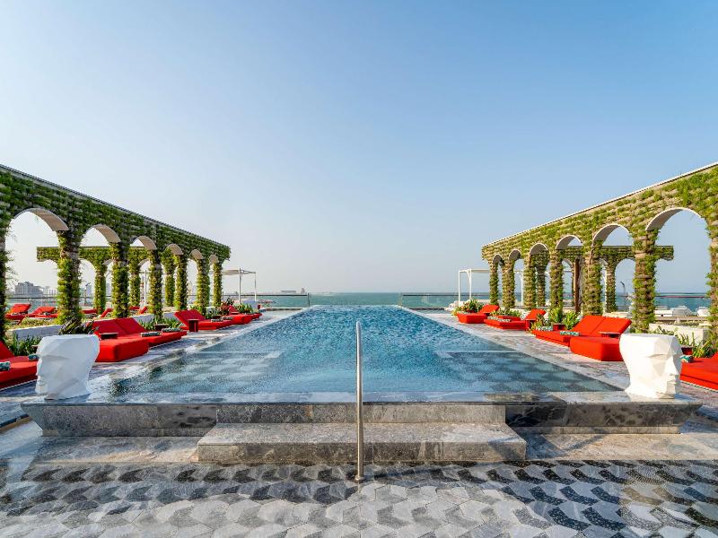 Raffles Doha - Bar