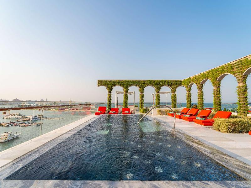 Raffles Doha - Bar