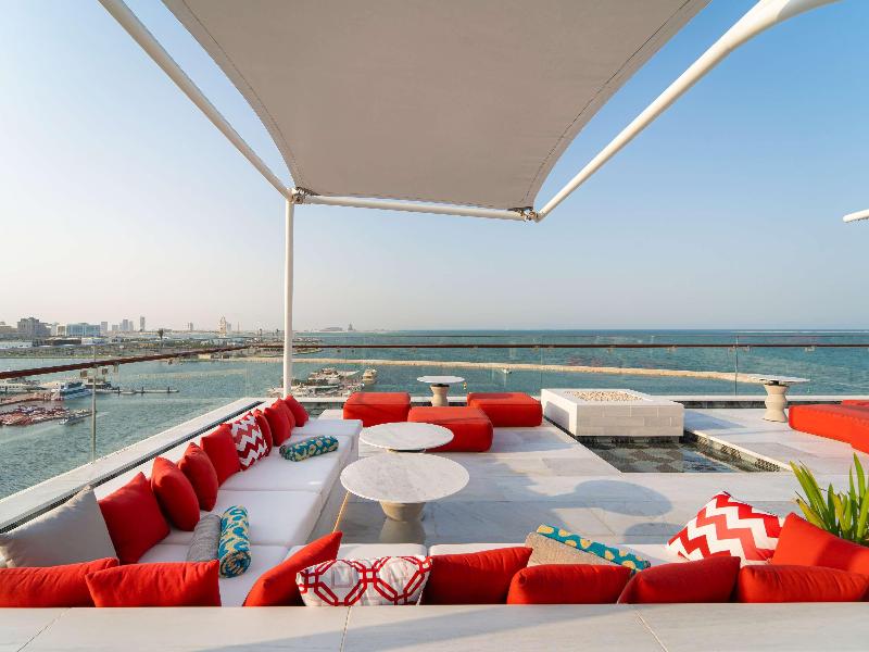 Raffles Doha - Bar