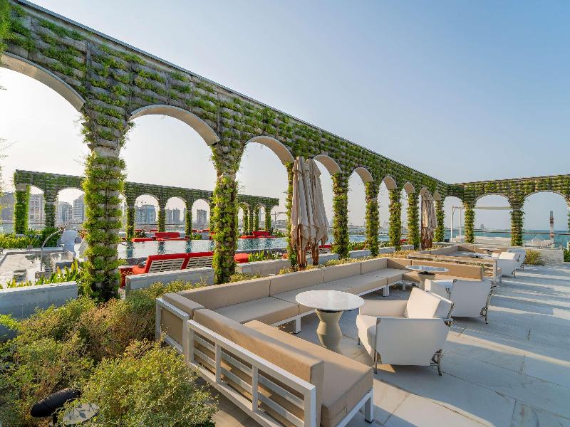 Raffles Doha - Bar