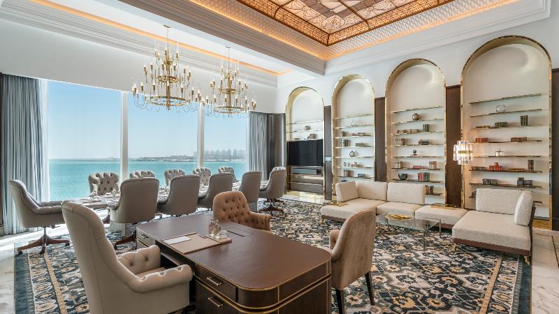 Raffles Doha - Toplantı