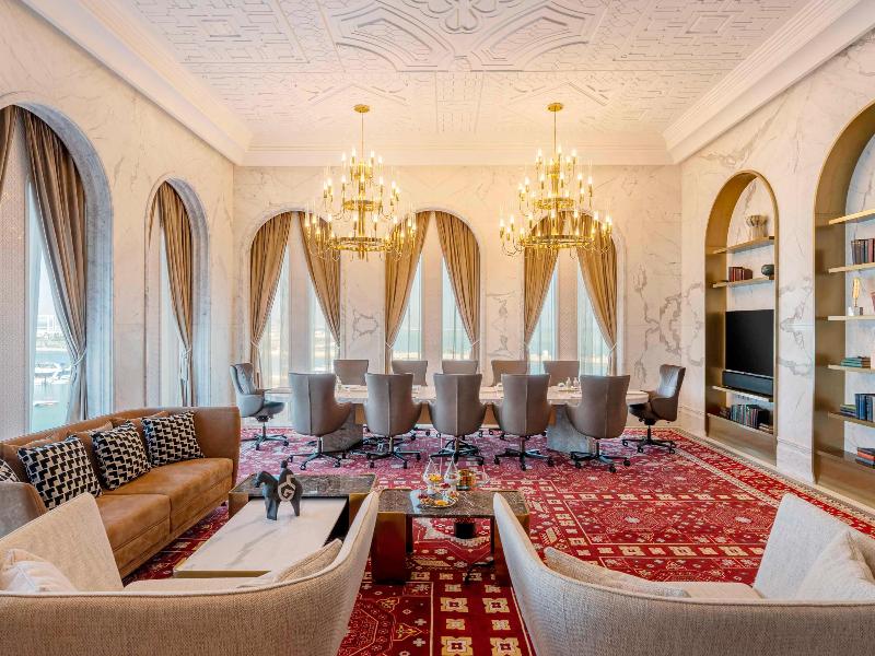 Raffles Doha - Toplantı