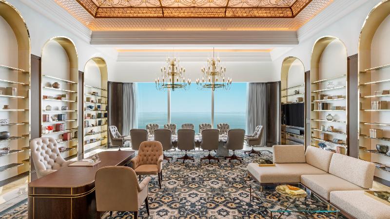 Raffles Doha - Toplantı