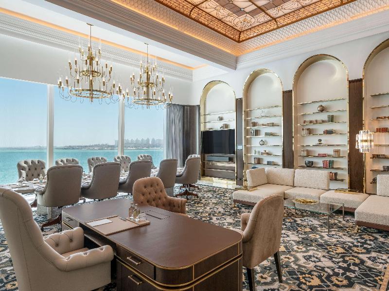 Raffles Doha - Toplantı