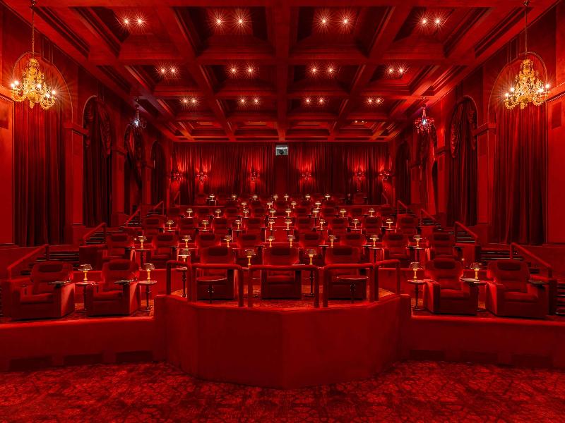 Raffles Doha - Toplantı