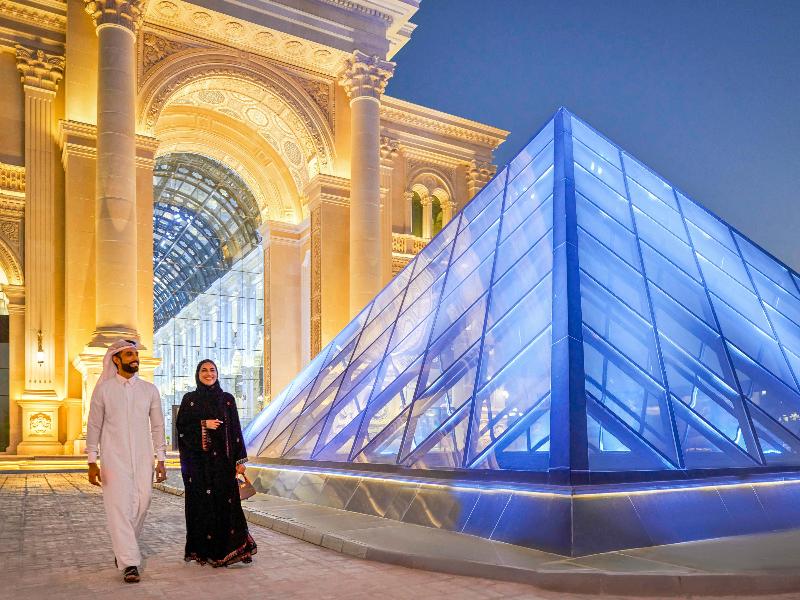 Raffles Doha - Aktivite