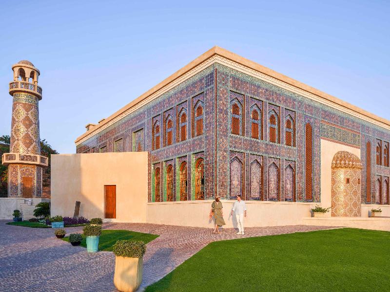 Raffles Doha - Aktivite