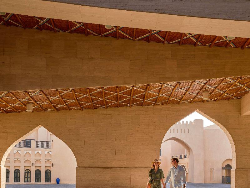 Raffles Doha - Aktivite