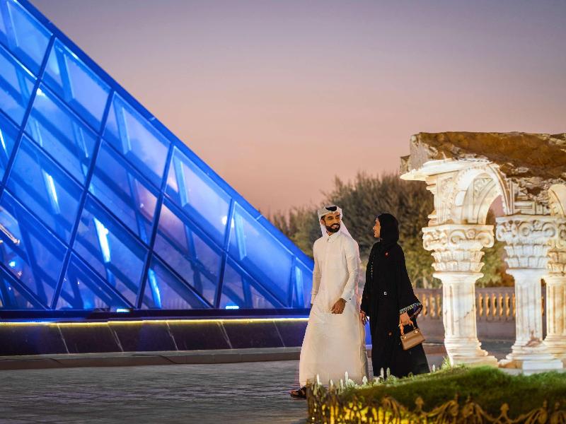 Raffles Doha - Aktivite