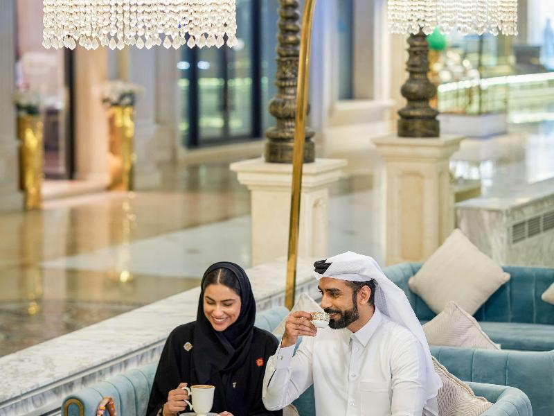 Raffles Doha - Aktivite