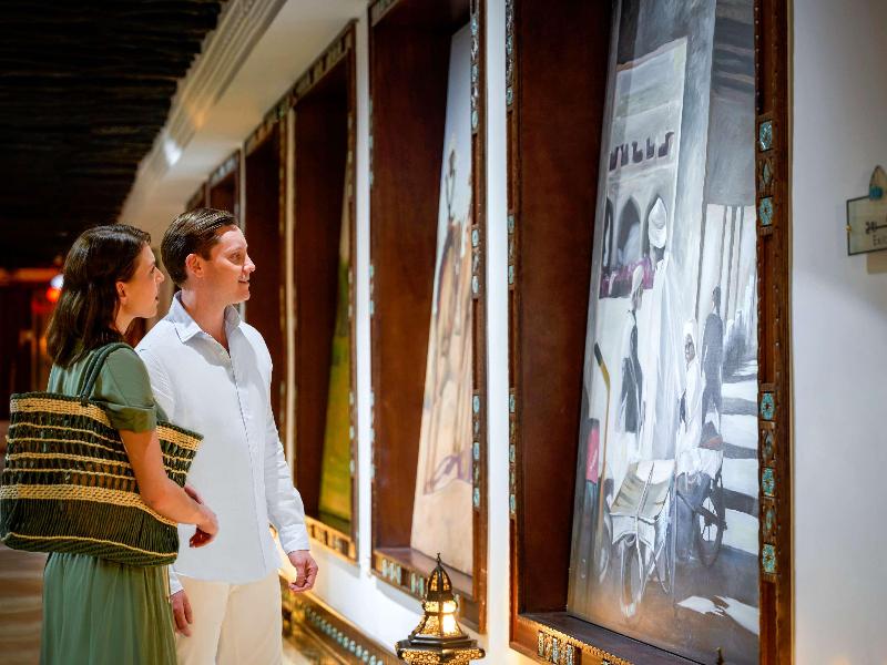 Raffles Doha - Aktivite