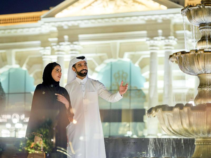Raffles Doha - Aktivite
