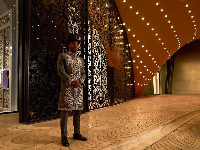 Raffles Doha - Genel