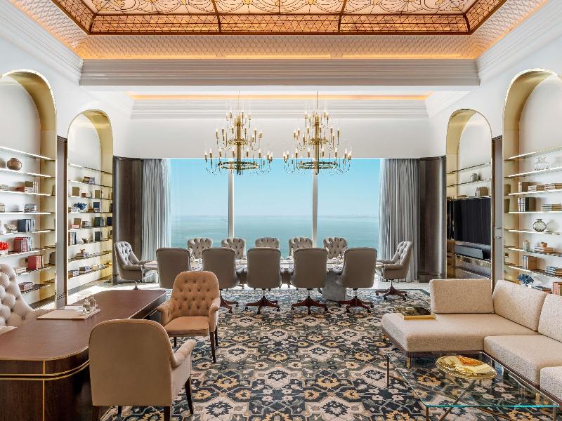Raffles Doha - Genel