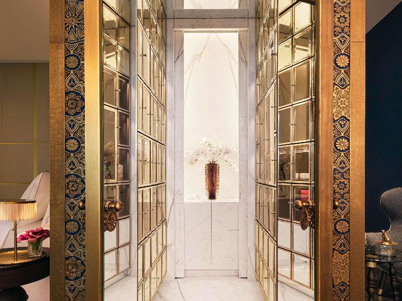 Raffles Doha - Genel