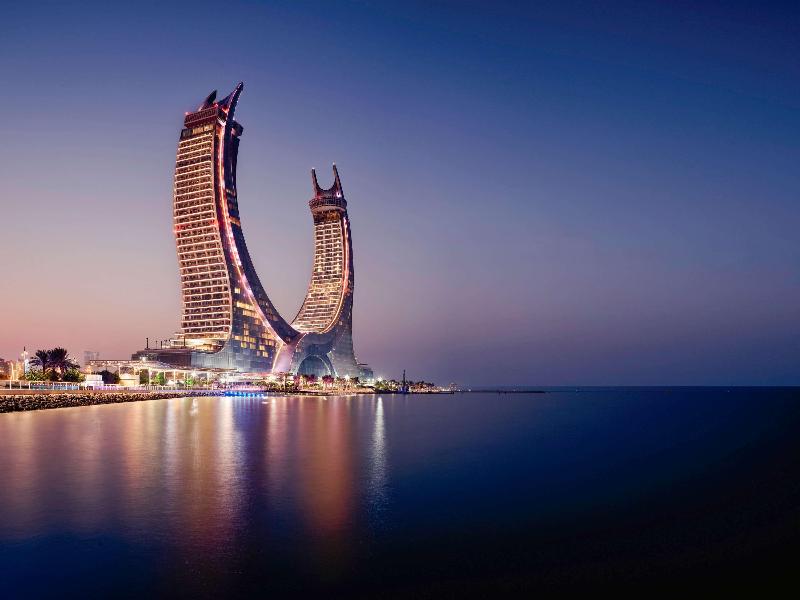 Raffles Doha - Genel