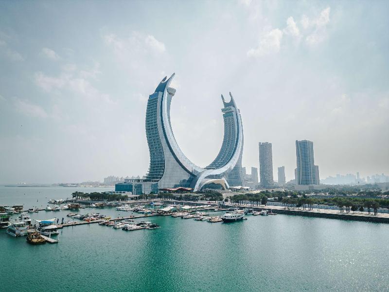 Raffles Doha - Genel
