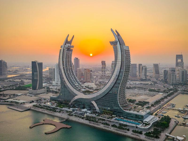 Raffles Doha - Genel