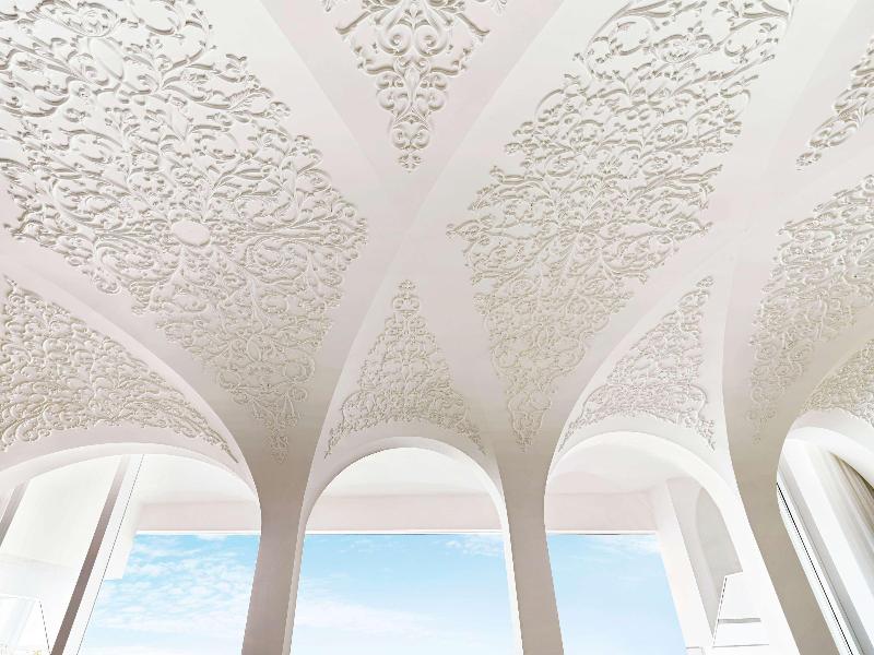 Raffles Doha - Oda