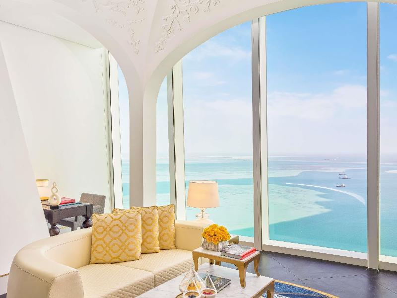 Raffles Doha - Oda