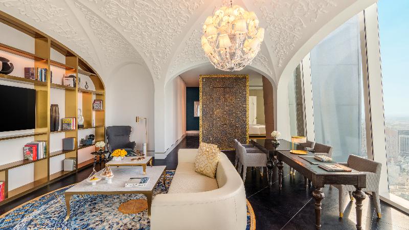 Raffles Doha - Oda