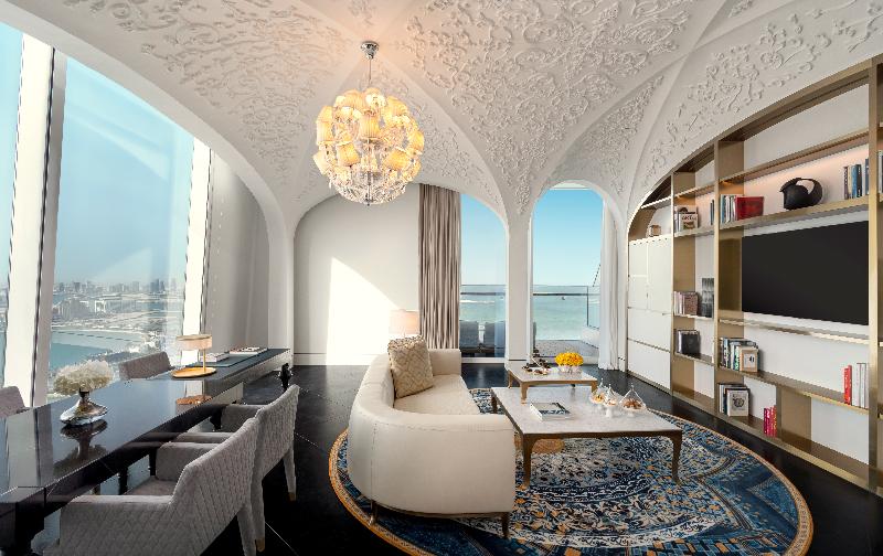 Raffles Doha - Oda