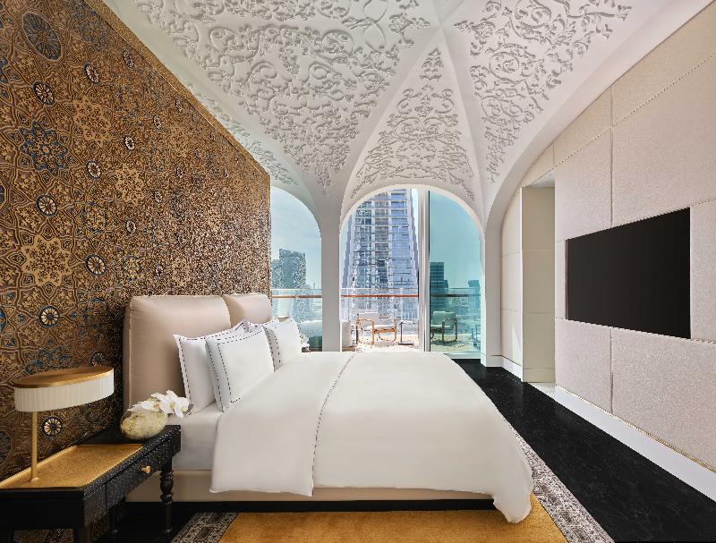 Raffles Doha - Oda