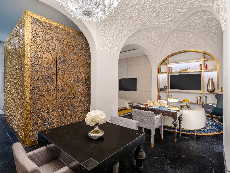 Raffles Doha - Oda