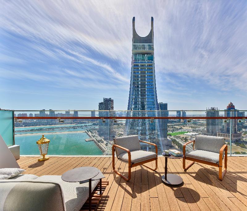 Raffles Doha - Oda