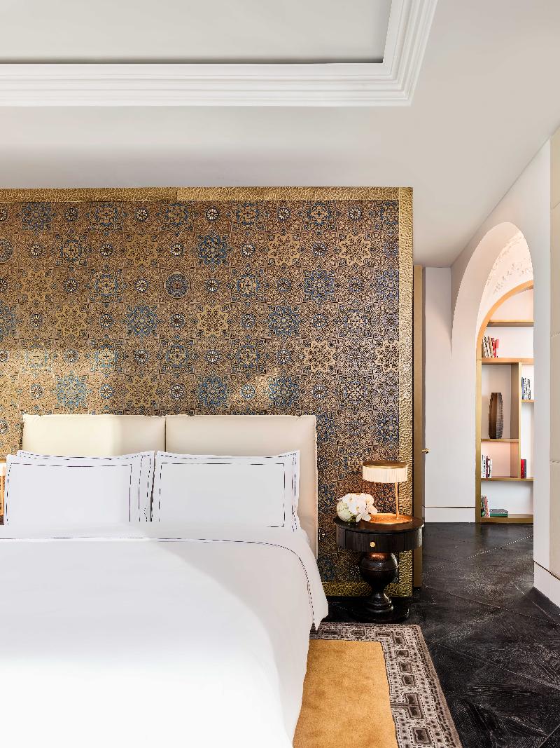 Raffles Doha - Oda