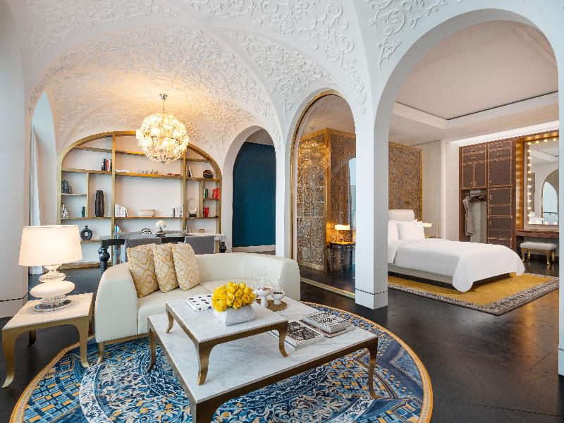 Raffles Doha - Oda