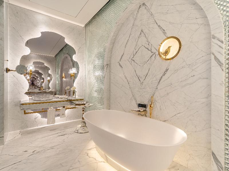 Raffles Doha - Oda