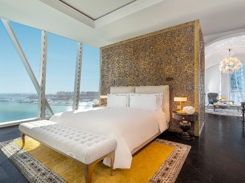 Raffles Doha - Oda