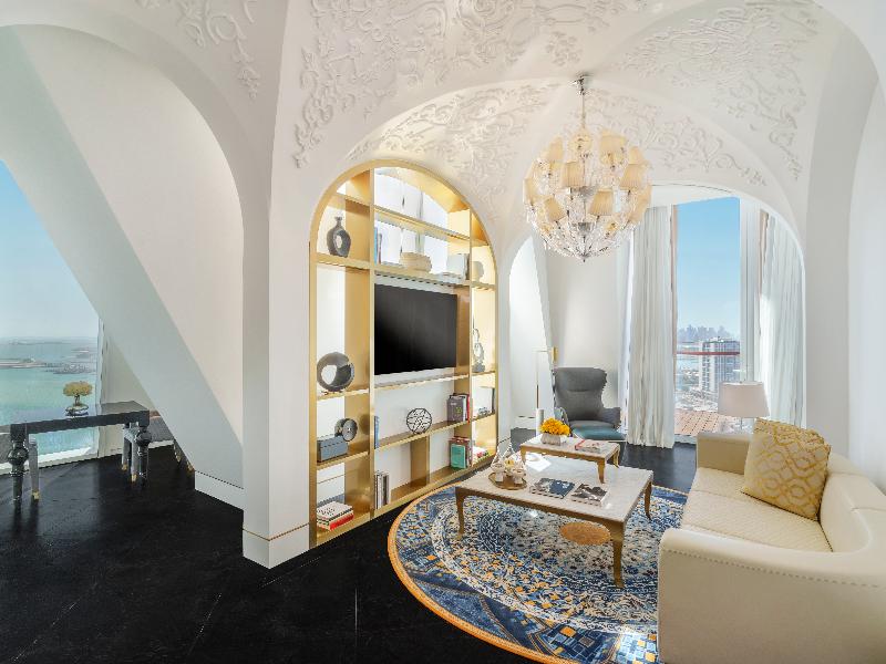 Raffles Doha - Oda