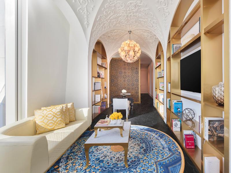 Raffles Doha - Oda