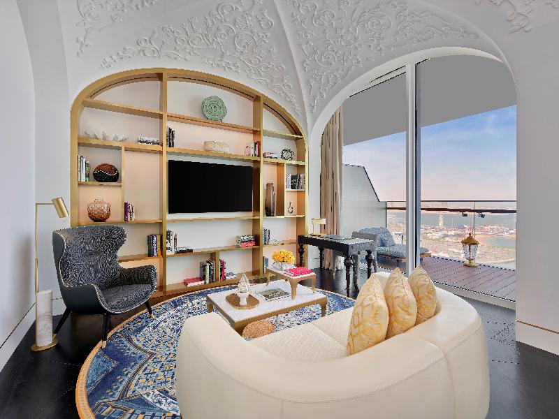 Raffles Doha - Oda